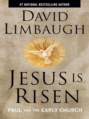 cover image of Jesus Is Risen